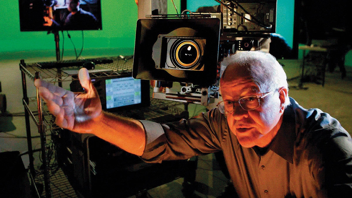 Doug Trumbull: “Khung hình cao chính là tương lai của công nghiệp điện ảnh”