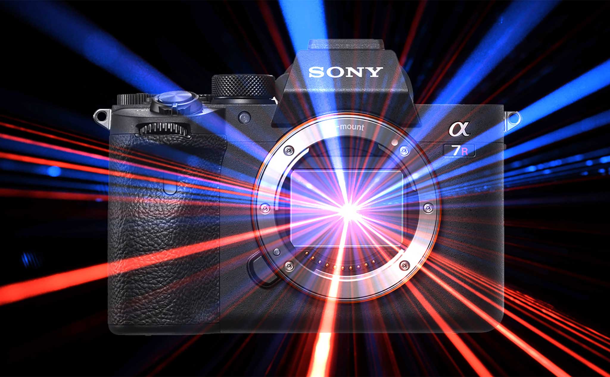 Sony cảnh báo tia lasers có thể làm hỏng cảm biến máy ảnh của hãng này