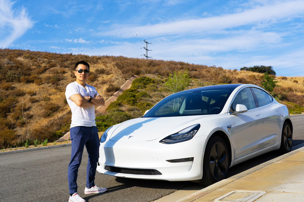 Review Tesla Model 3 Sau Hai Năm Sử Dụng