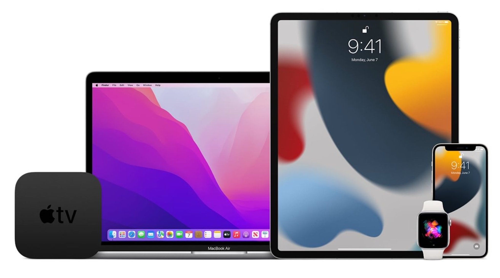 Apple gửi email kêu gọi người dùng trải nghiệm iOS 15, iPadOS 15 cũng như macOS Monterey