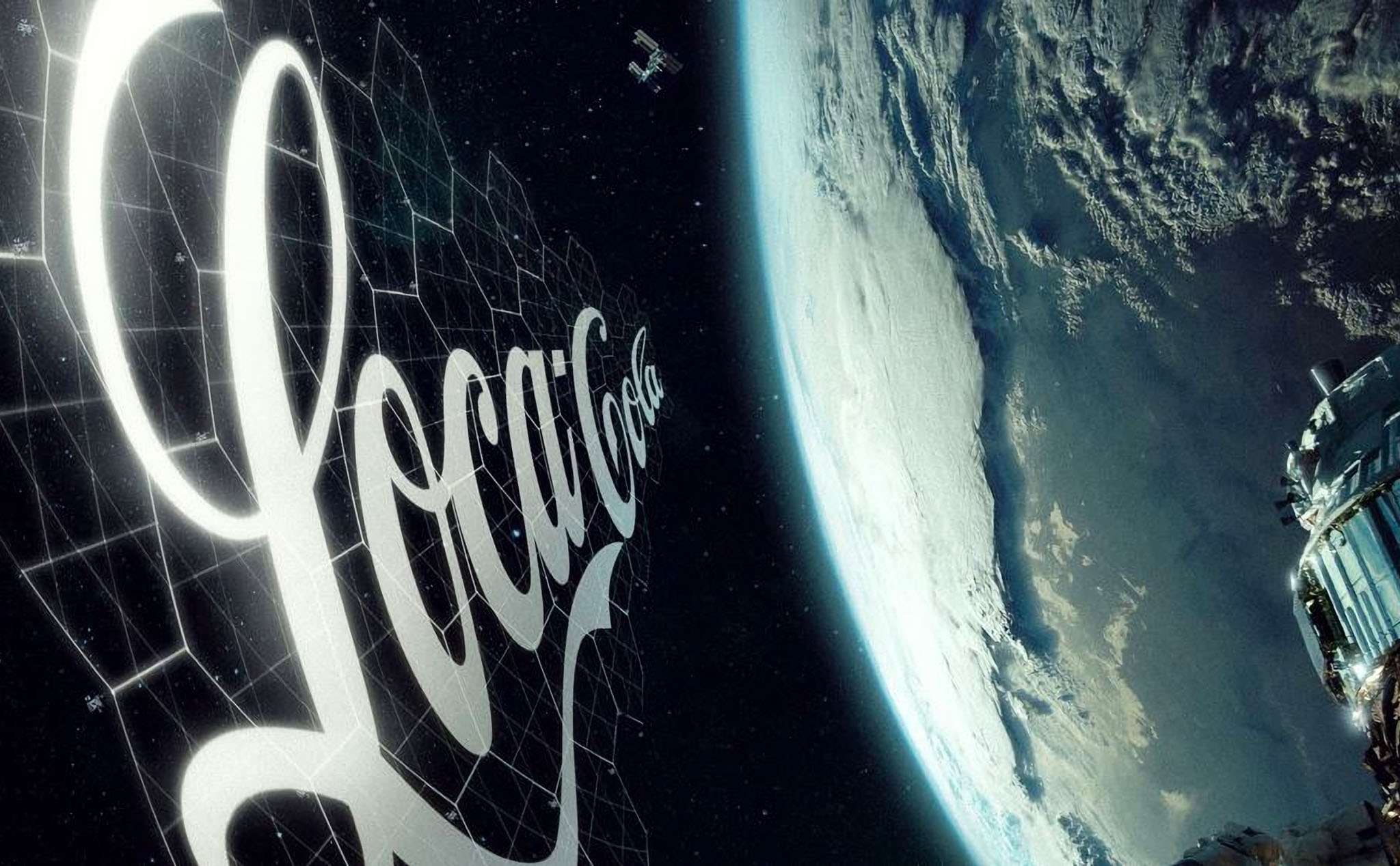 GEC hợp tác cùng SpaceX làm quảng cáo ngoài không gian, thanh toán phí quảng cáo bằng tiền điện tử