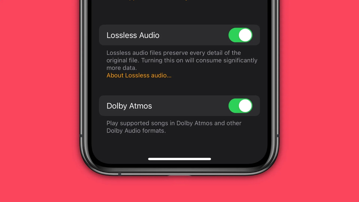 HomePod và HomePod mini đã hỗ trợ lossless và spatial audio trên Apple Music. Trong bản iOS 15...