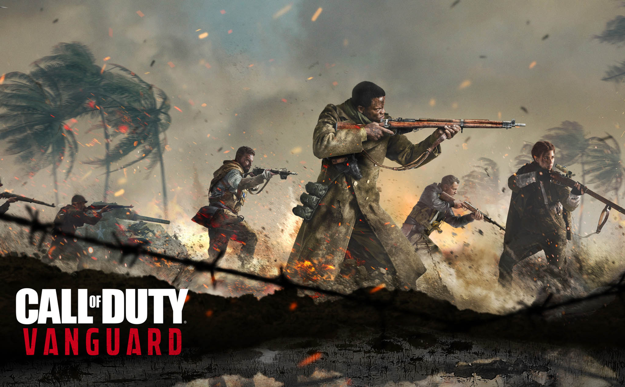 Call of Duty năm nay lại trở về Thế Chiến thứ II, giới thiệu ngày 19, thử nghiệm ngày 27/8