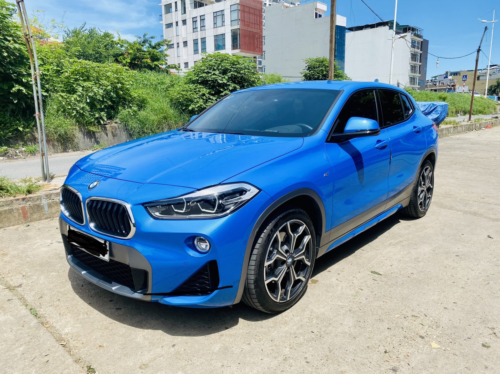 Review BMW X2