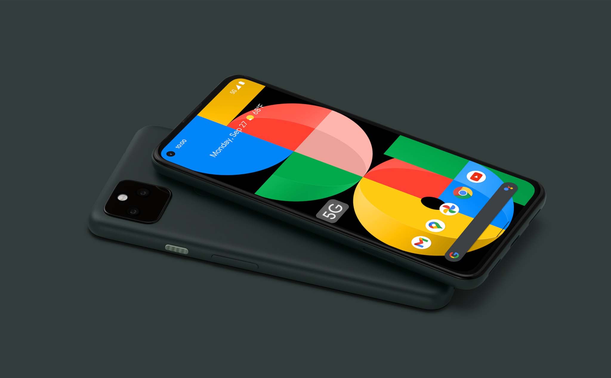 Pixel 5a: một chiếc Android đáng quan tâm