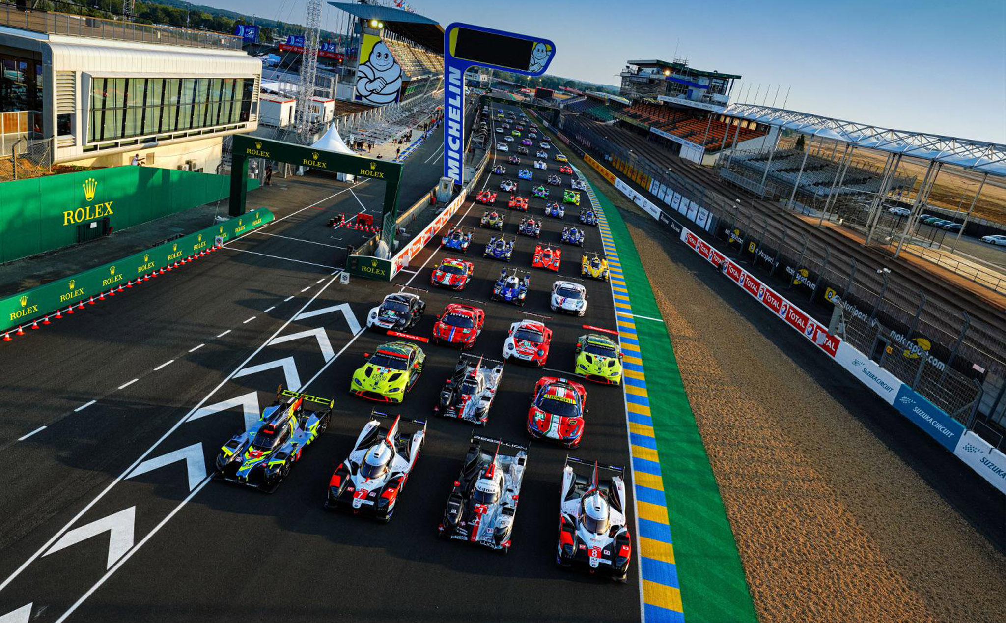 24h ở Le Mans - 24 giờ đồng hồ nỗ lực tạo ra tiến bộ cho ngành xe hơi toàn cầu