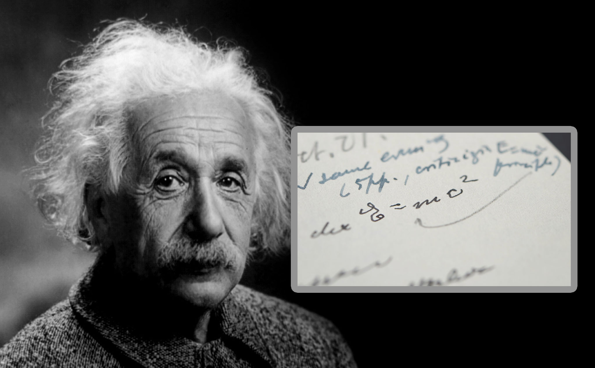 Phương trình nổi tiếng của Einstein đã được chứng minh, biến ánh sáng thành vật chất