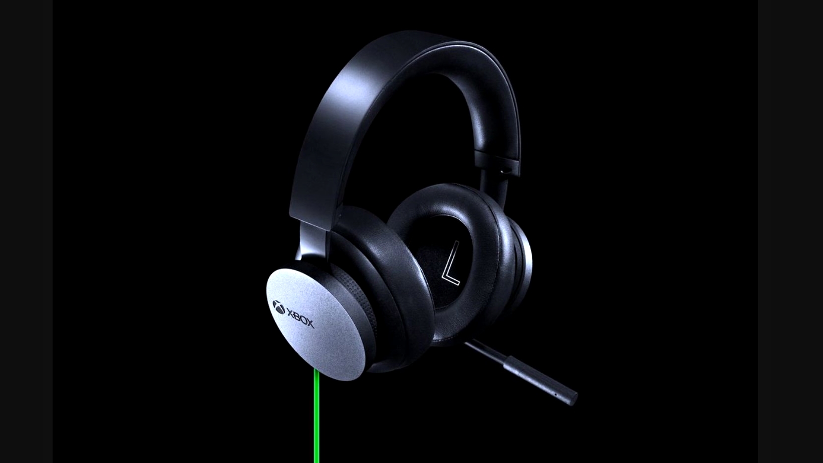 Microsoft giới thiệu tai nghe gaming Xbox Stereo Headset dành cho Xbox Series X/Series S