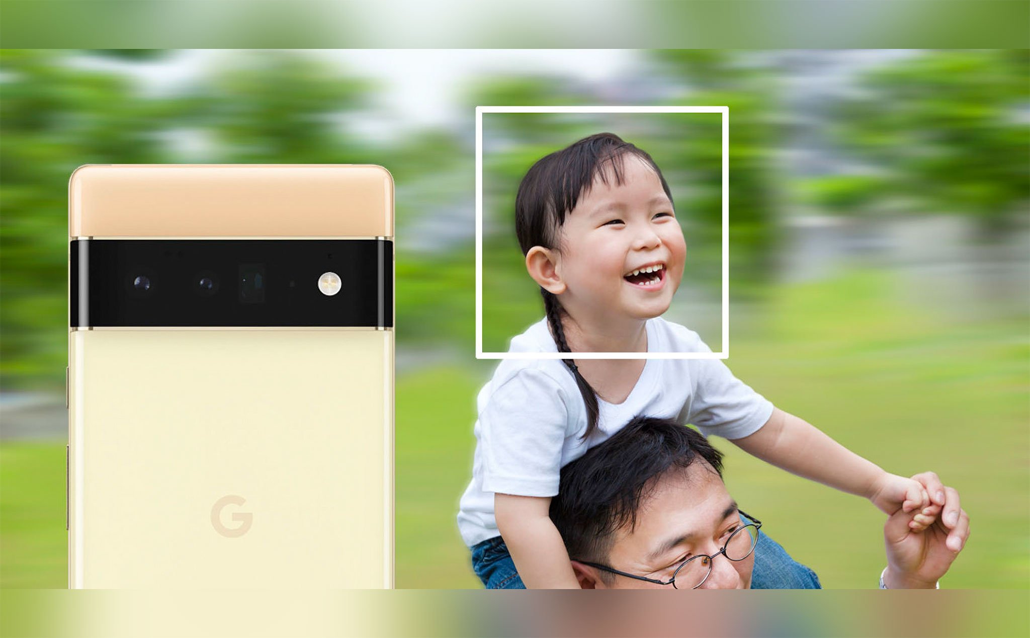 Google Pixel có thể sẽ có khả năng làm rõ khuôn mặt trong ảnh có chuyển động