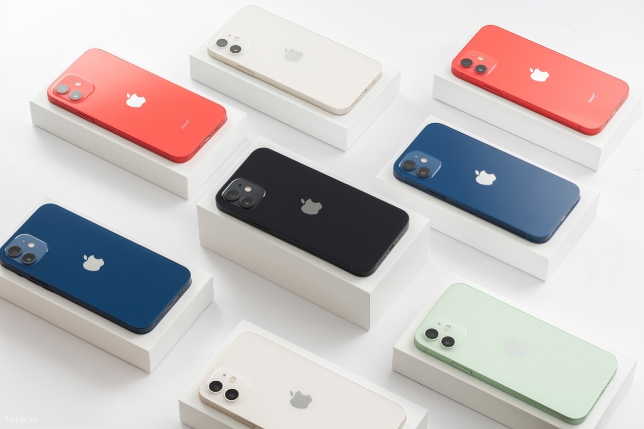Apple sửa miễn phí cho iPhone 12 và 12 Pro bị vấn đề về âm thanh loa thoại