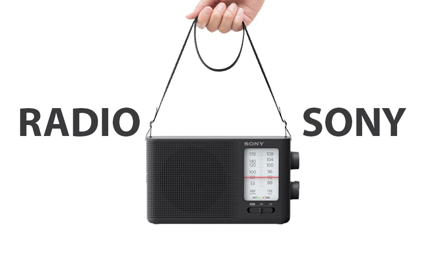 Review Radio Sony ICF -19, Ae vẫn nghe đài radio hay chuyển sang nghe Podcast hết rồi?