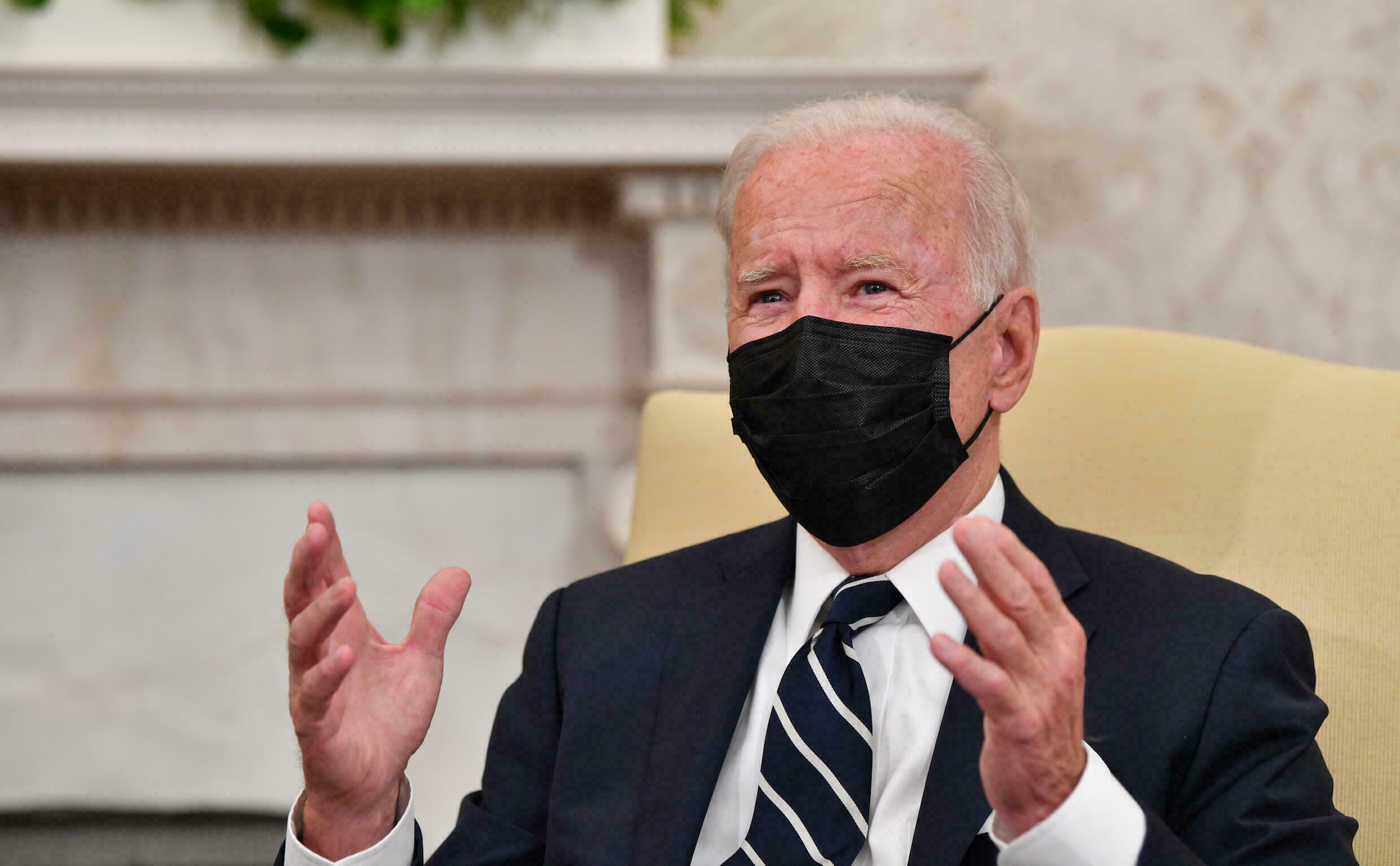 Tổng thống Biden chỉ trích Trung Quốc vẫn giữ kín thông tin quan trọng về nguồn gốc của COVID-19