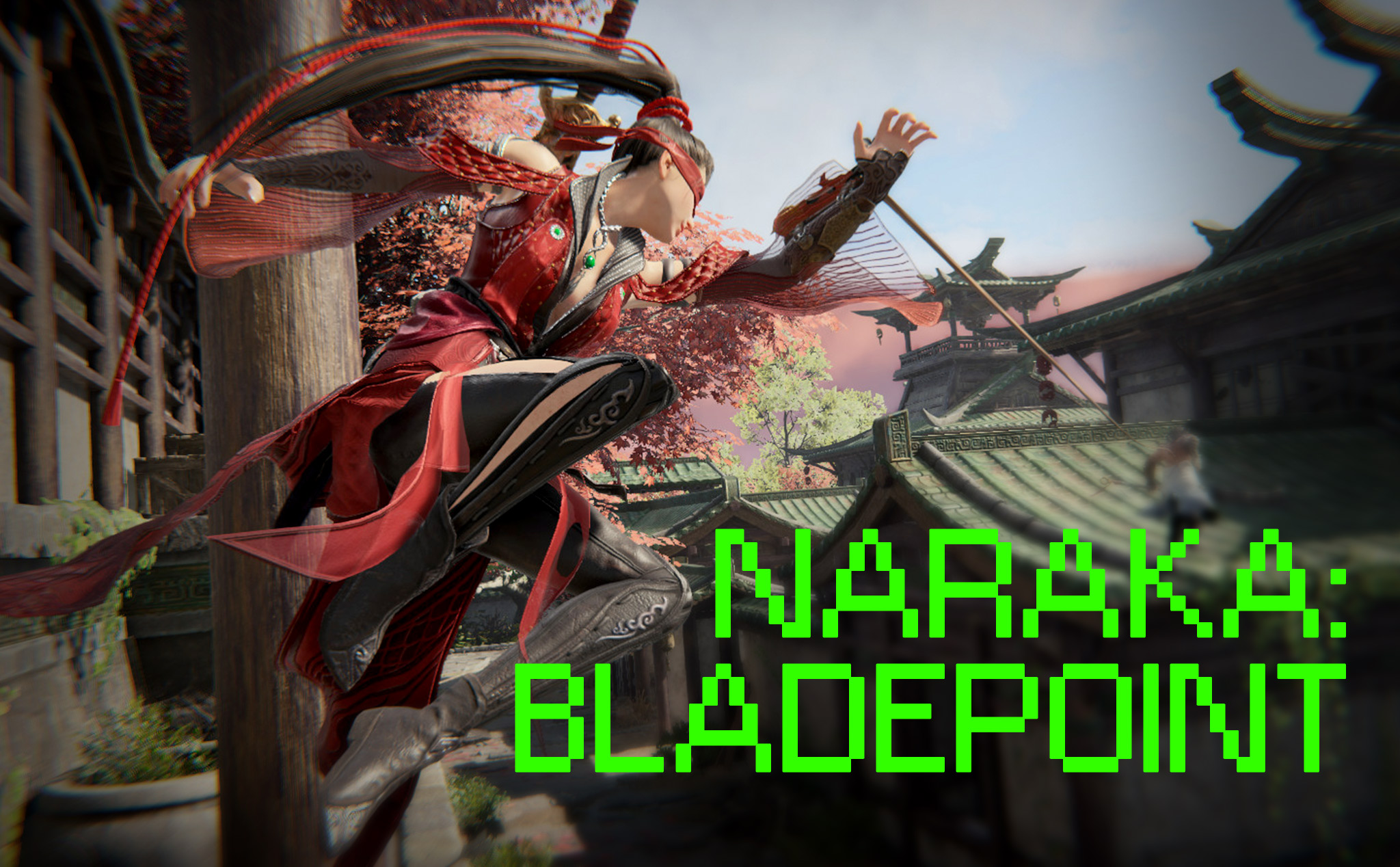 Review game NARAKA - BLADEPOINT: game sinh tồn dạng kiếm hiệp mới ra mắt