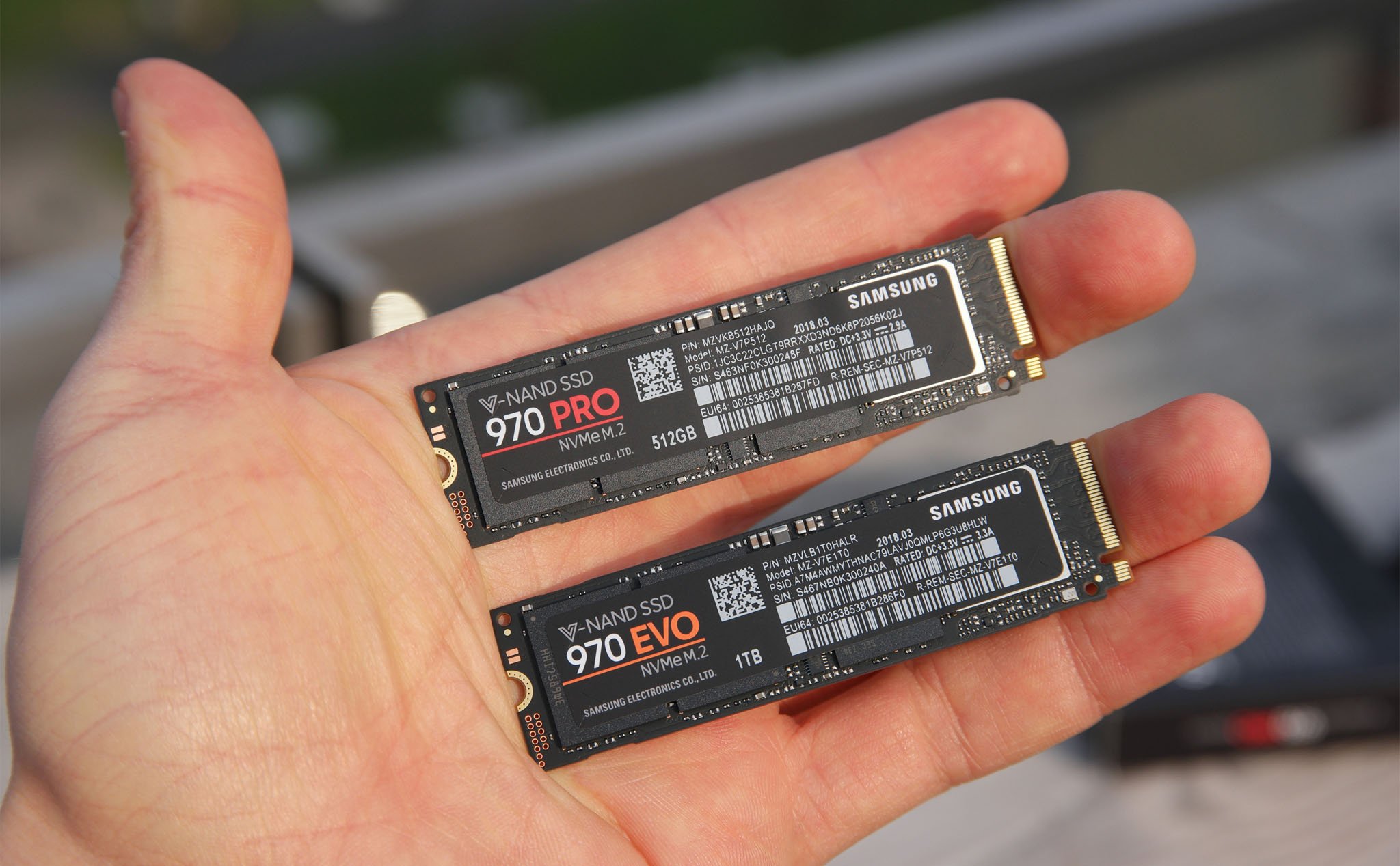 Samsung "đổi ruột" SSD 970 Evo Plus, khiến tốc độ chậm hơn: Thực hư rốt cuộc như thế nào?