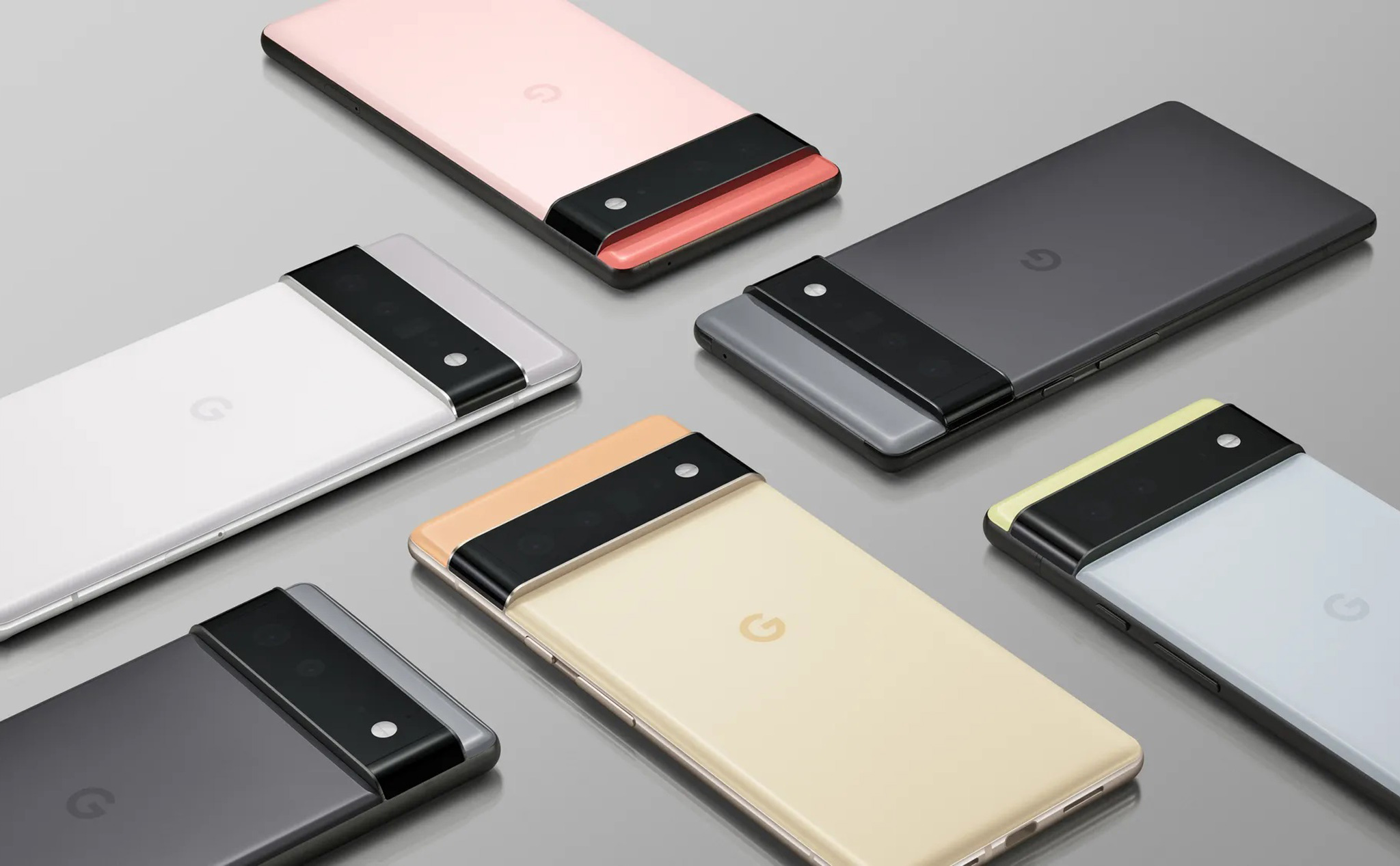 Google Pixel 6 sẽ được ra mắt vào ngày 13 tháng 9?