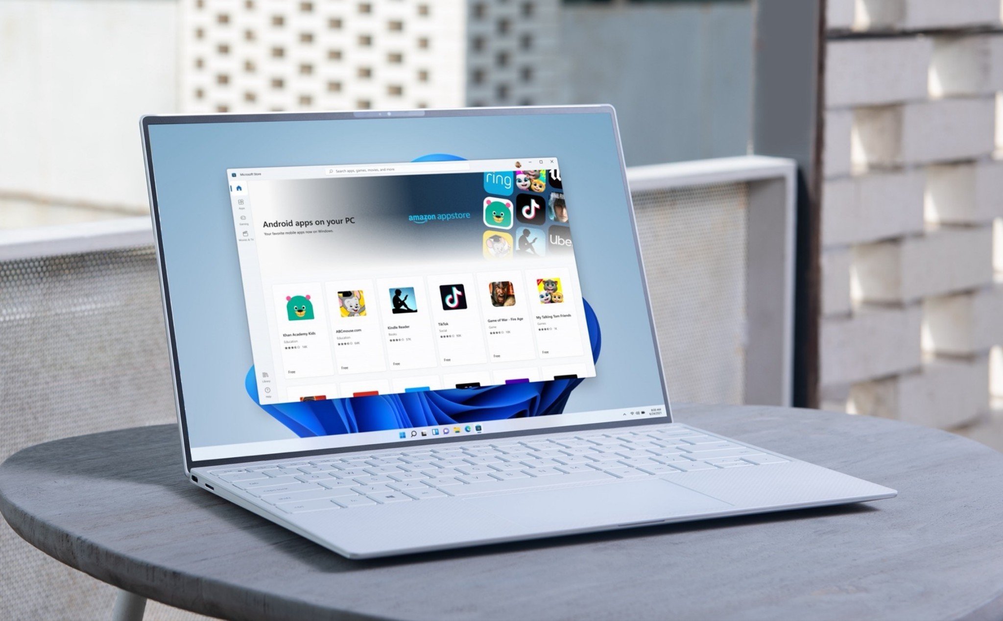 Danh sách các laptop của Dell được lên Windows 11 chính thức