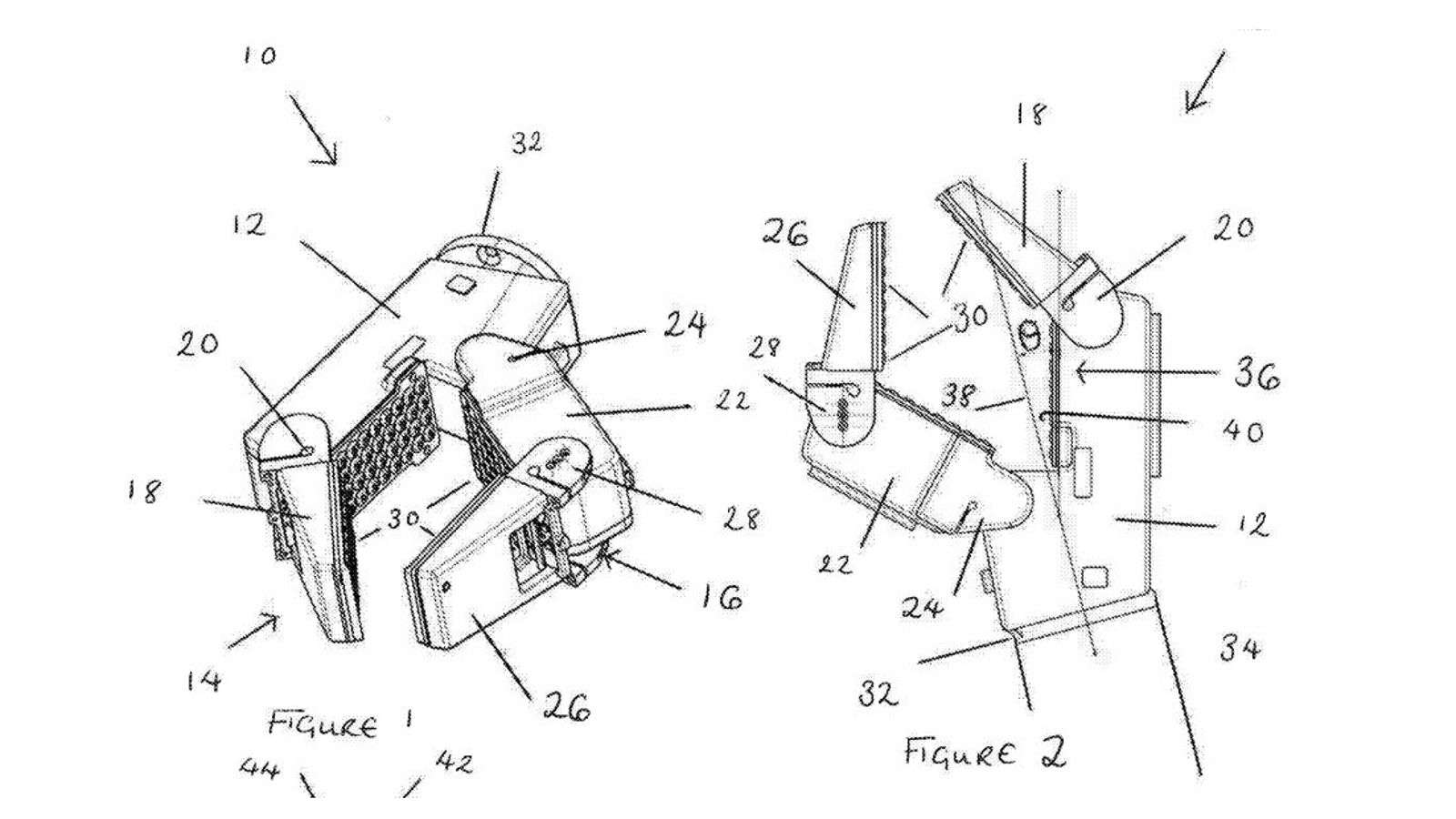 Bằng sáng chế cho thấy Dyson muốn làm robot hút bụi có thể leo cầu thang