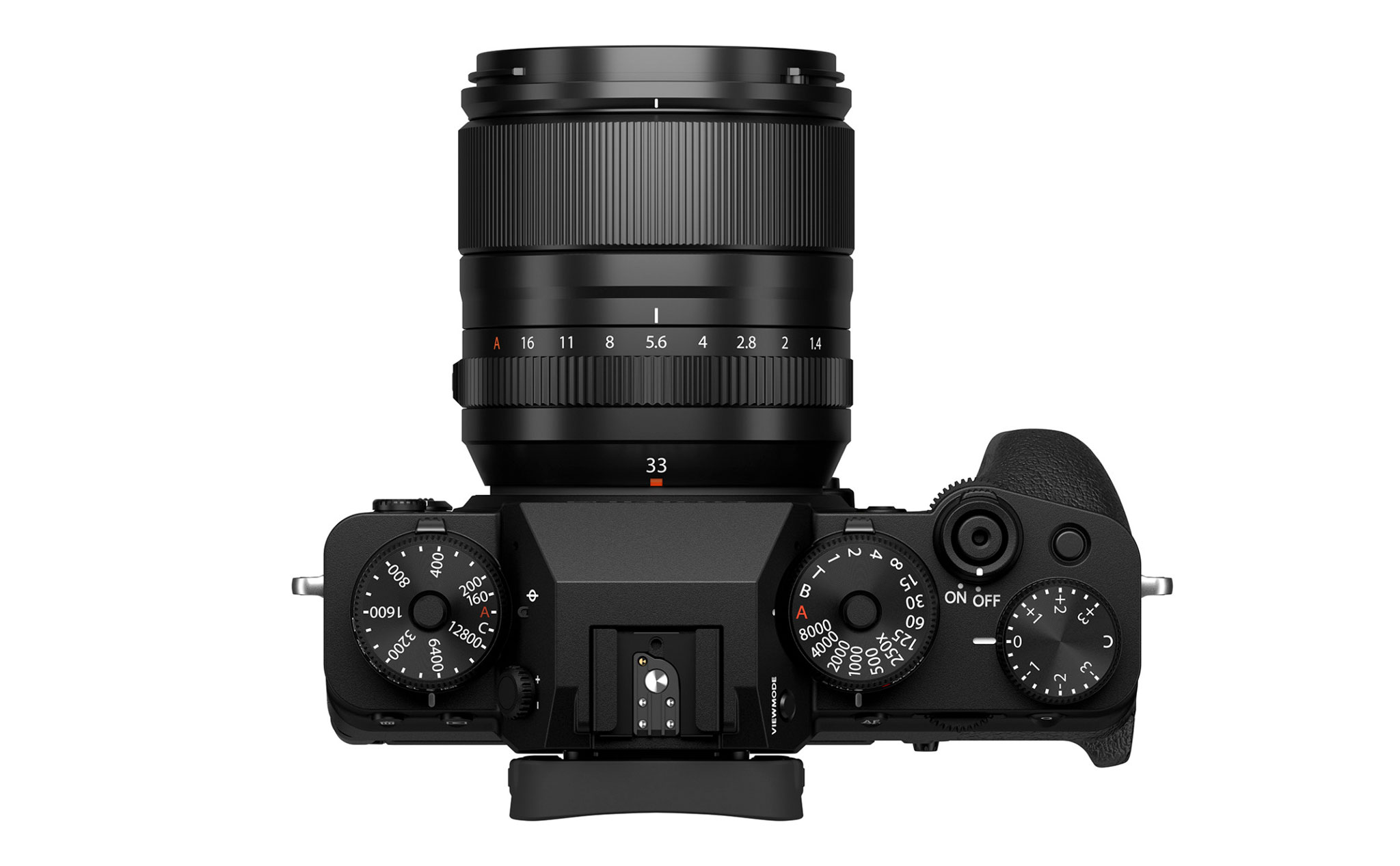 Fujifilm ra mắt ống kính XF33mm f/1.4 R LM WR