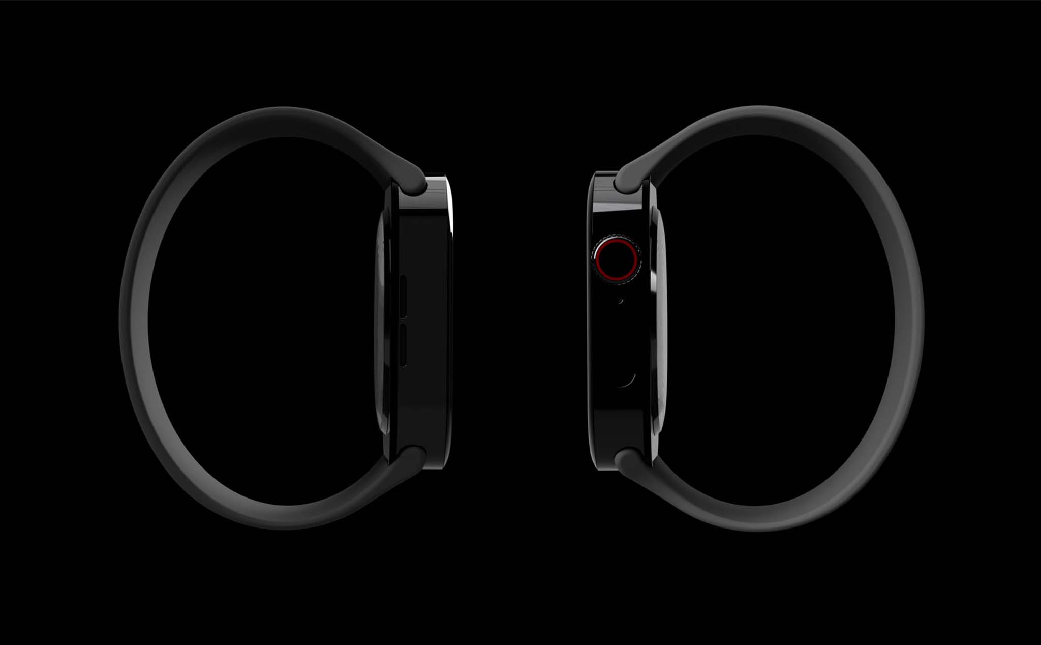 Bloomberg: Apple Watch Series 7 sẽ bán ra đợt đầu với số lượng ít