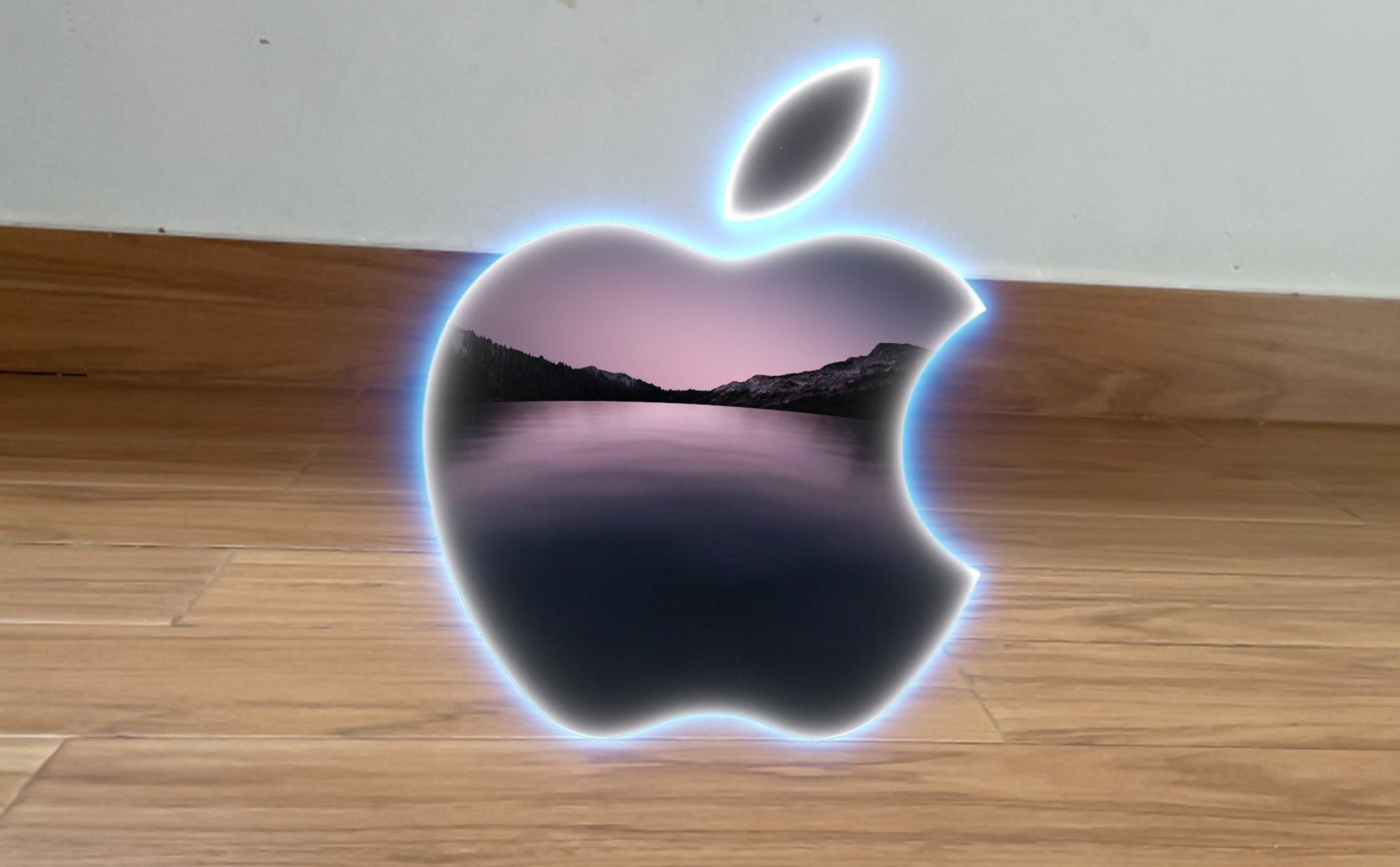 Xem thông báo sự kiện Apple 14 tháng 9 theo phong cách AR