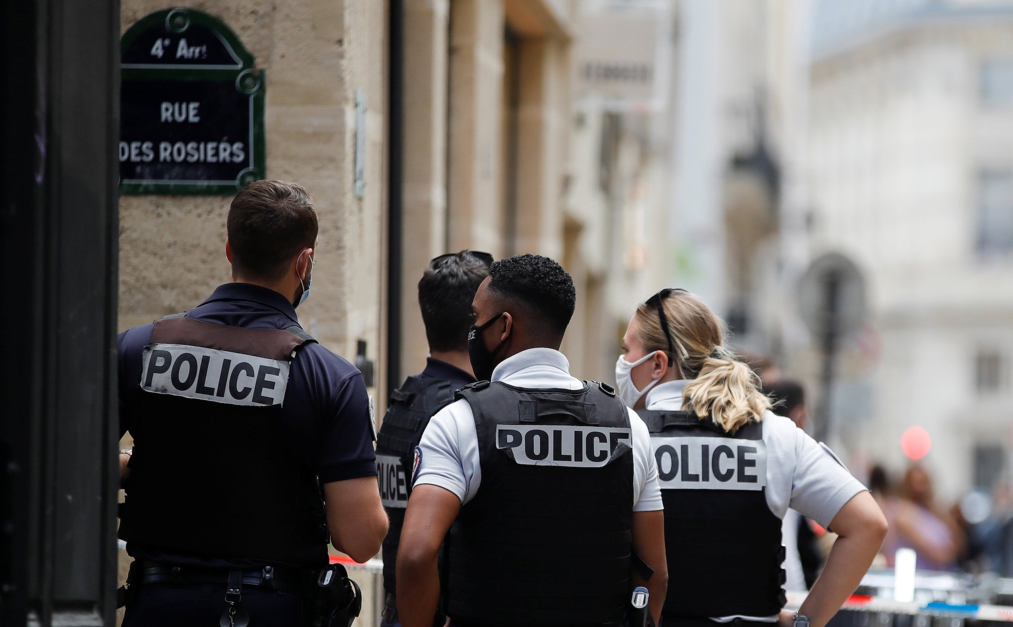 Một vụ cướp trang sức trị giá lên đến 270 tỷ đồng vừa xảy ra ở Paris ngay giữa trưa