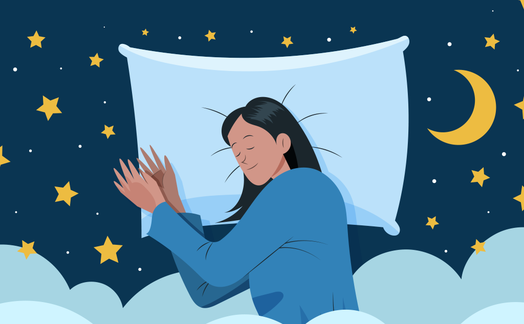 [Infographic] Cần làm gì để có một giấc ngủ ngon?
