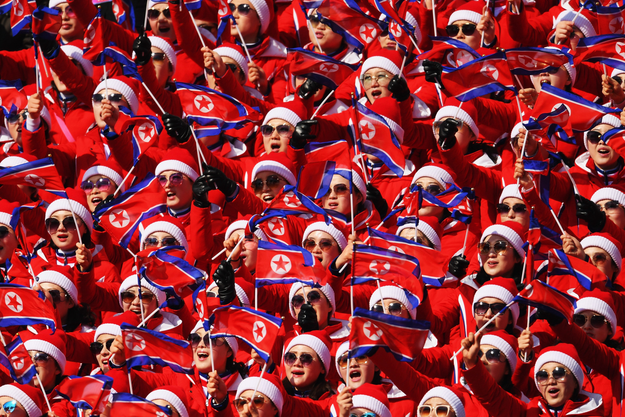 Triều Tiên bị cấm tham gia Olympic Bắc Kinh 2022