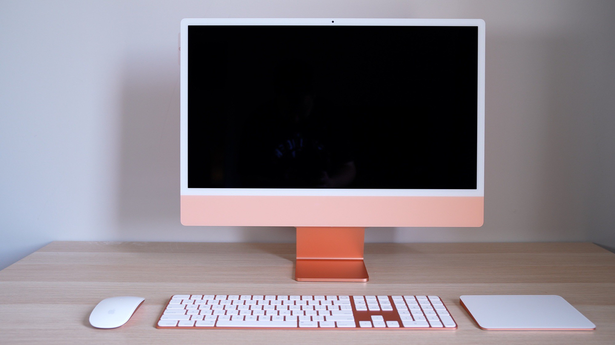 Apple sắp bắt đầu bán tất cả các màu iMac 24 inch tại các cửa hàng bán lẻ