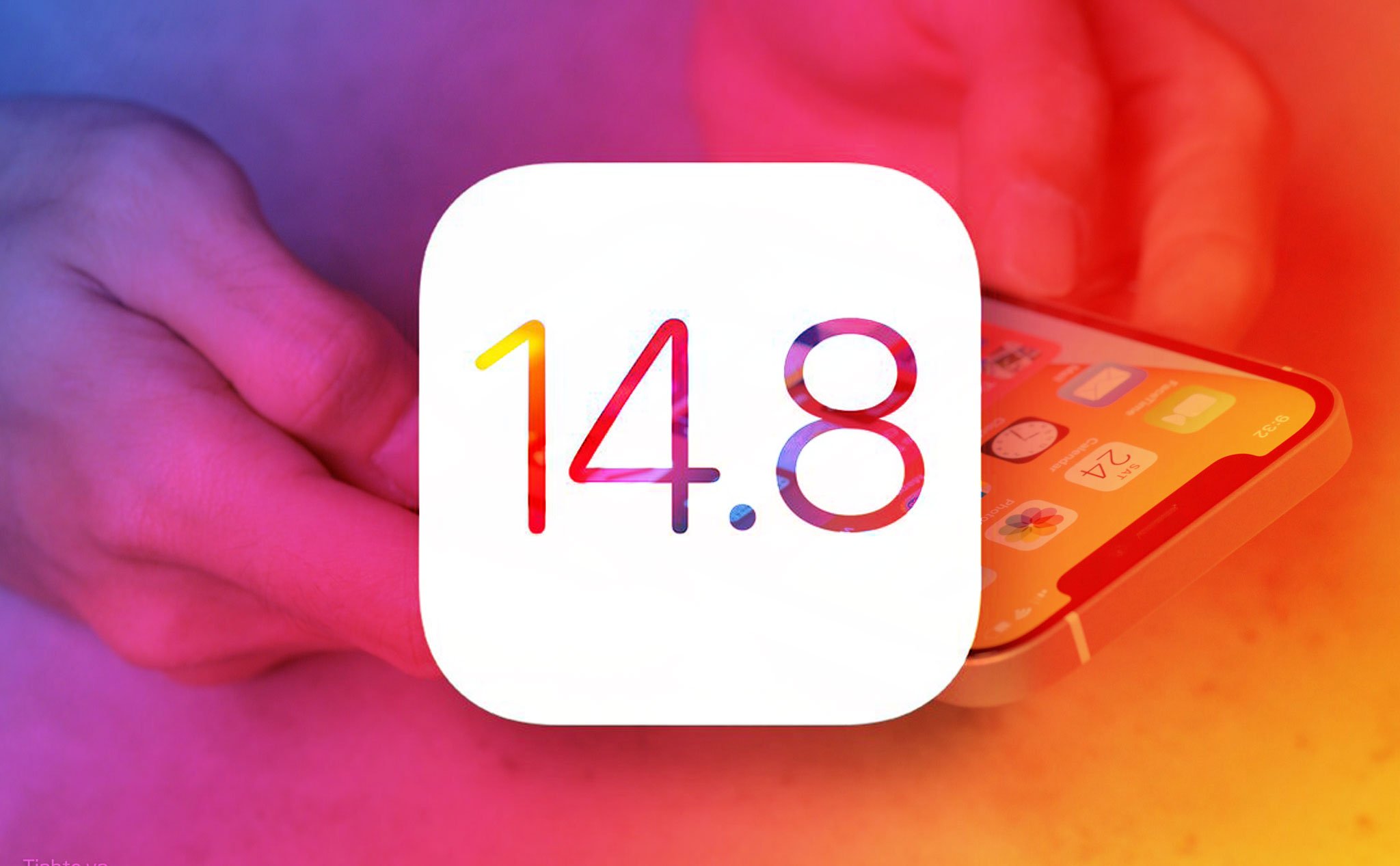 Bạn nên cập nhật lên iOS 14.8 ngay lập tức để không dính lỗ hổng bảo mật nghiêm trọng