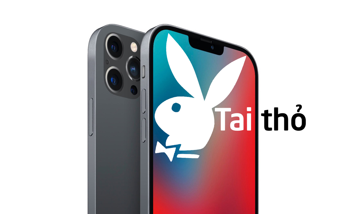 Đây là Tai thỏ trên iPhone