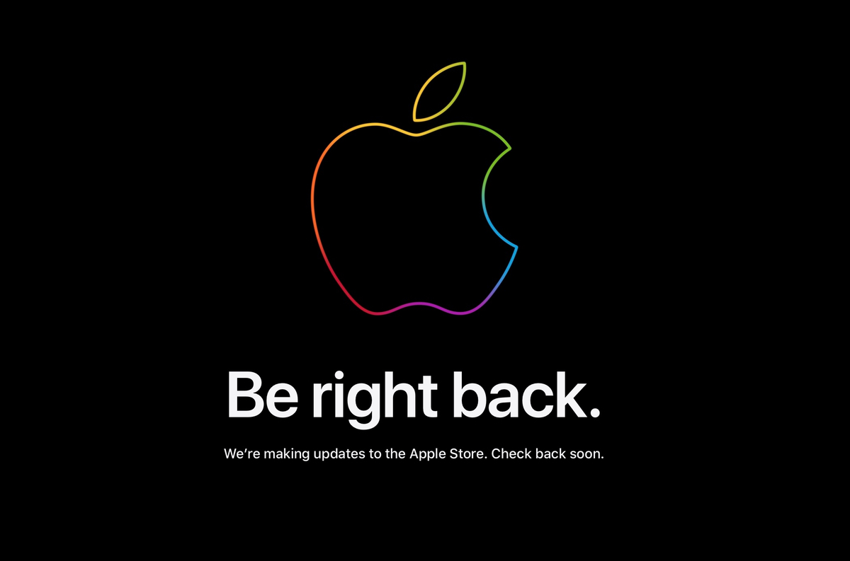Apple Store đóng cửa trước event ra mắt sản phẩm mới đêm nay