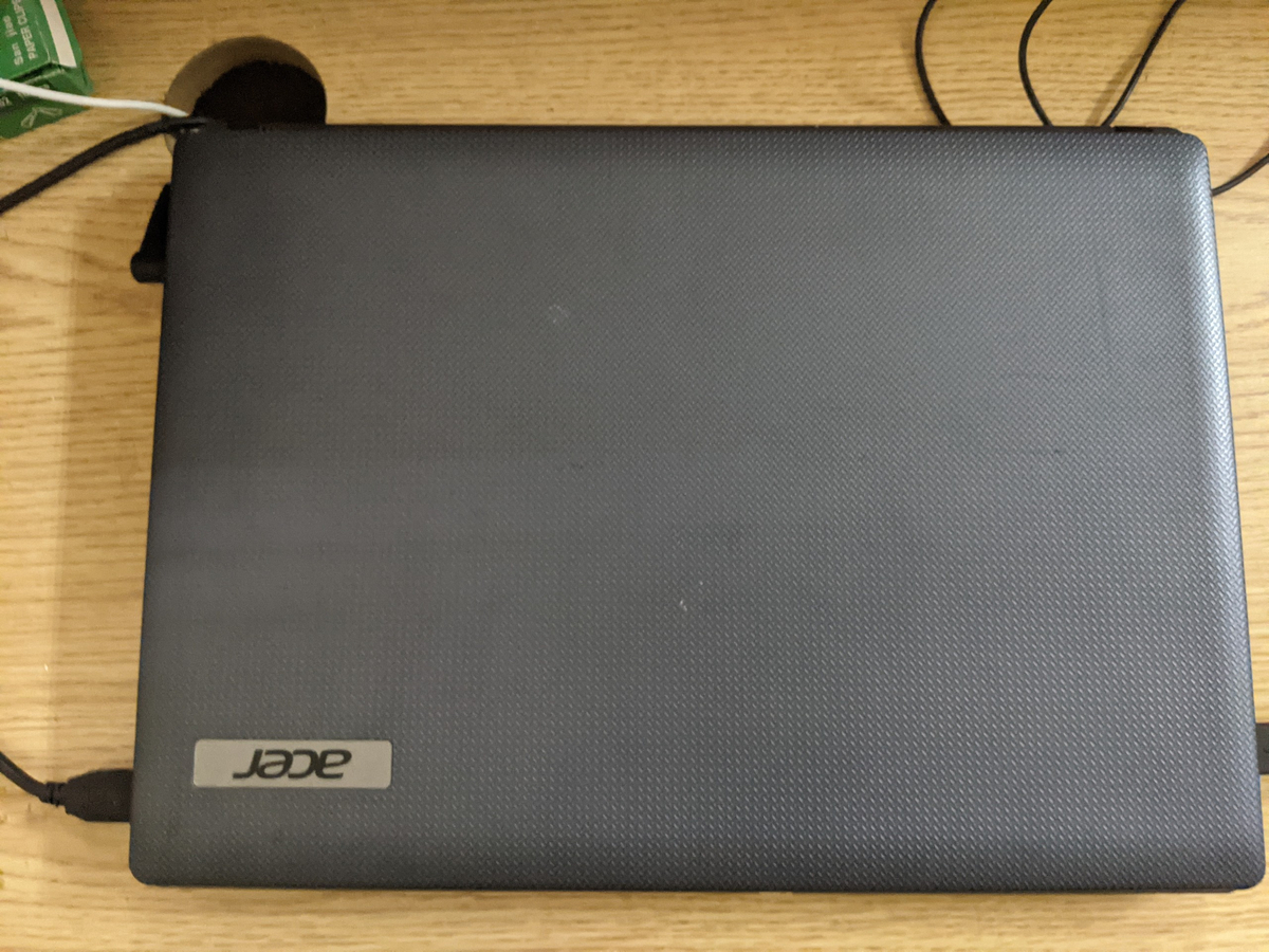 Review Laptop Acer Aspire 4739