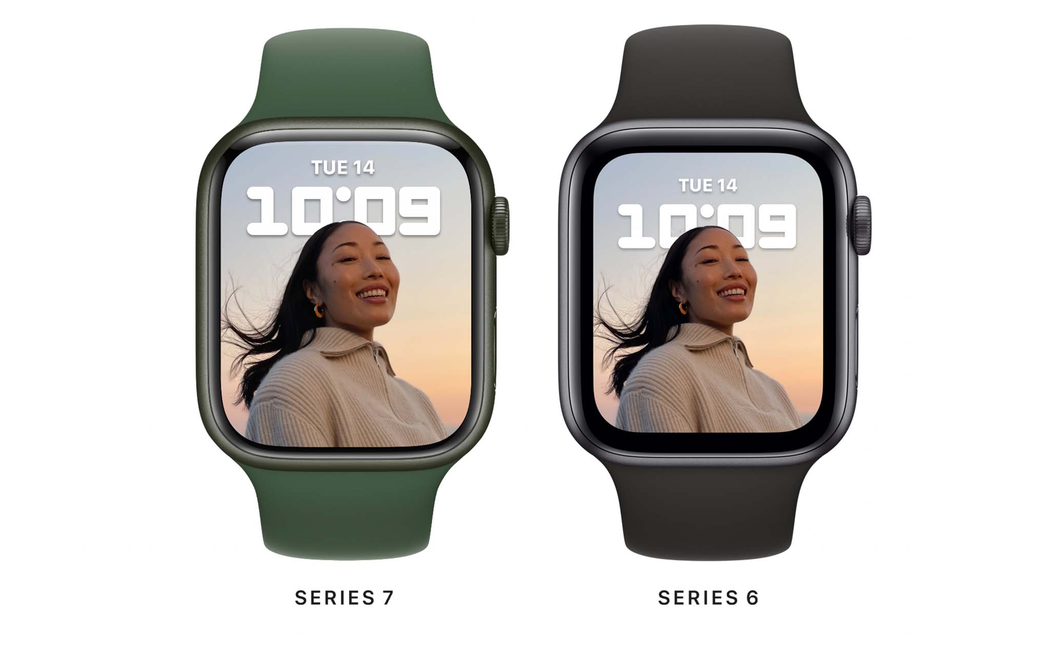 Apple Watch Series 7 sử dụng chung chip với Series 6 năm ngoái?