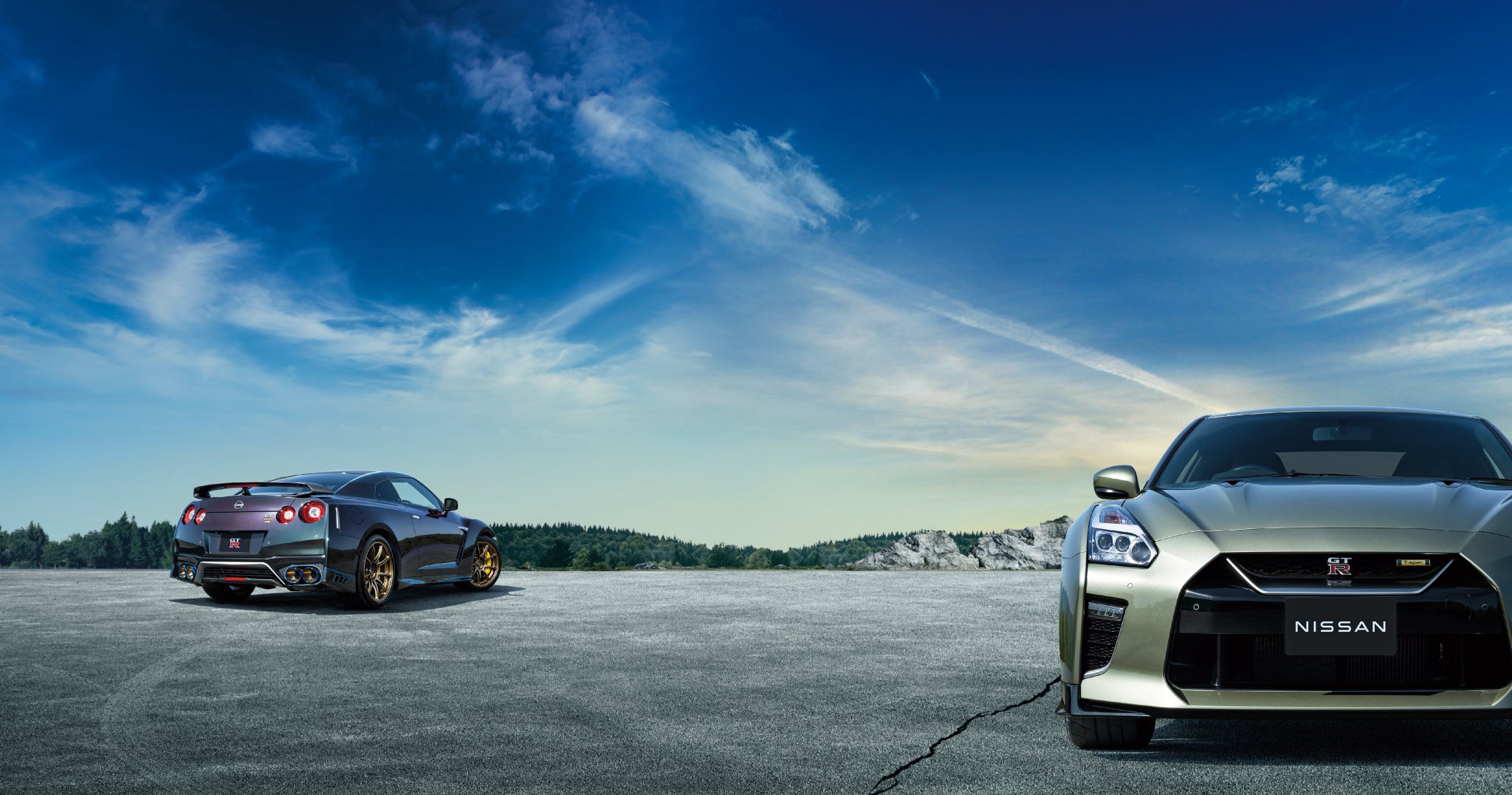 Nissan GT-R T-spec 2022 phiên bản giới hạn ra mắt, 565 mã lực, giá khoảng 140k USD
