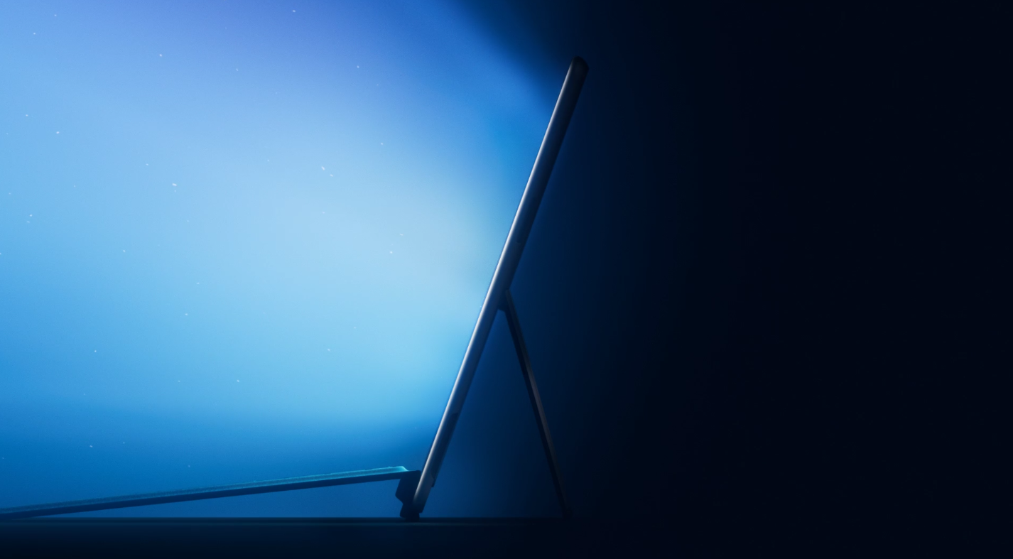 Lộ ảnh chính thức của Surface Pro 8?