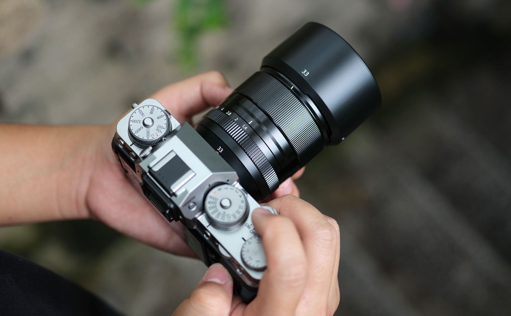 Trên tay ống kính Fujifilm XF 33mm F1.4 R LM WR: lấy nét nhanh, độ nét tốt, tiêu cự đa dụng
