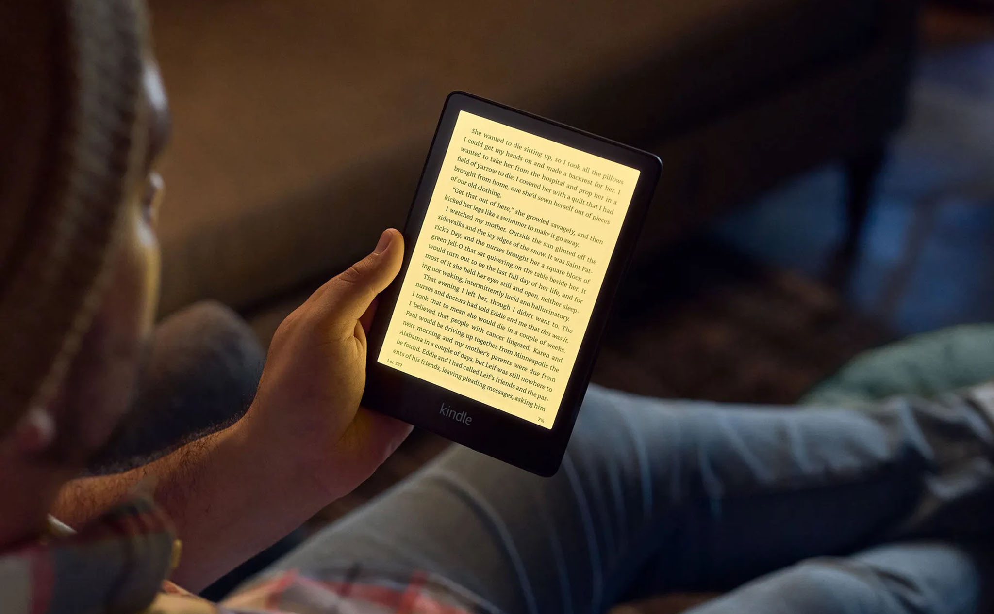 Amazon ra mắt Paperwhite mới: màn hình to hơn, chip nhanh hơn, có cổng C và sạc không dây