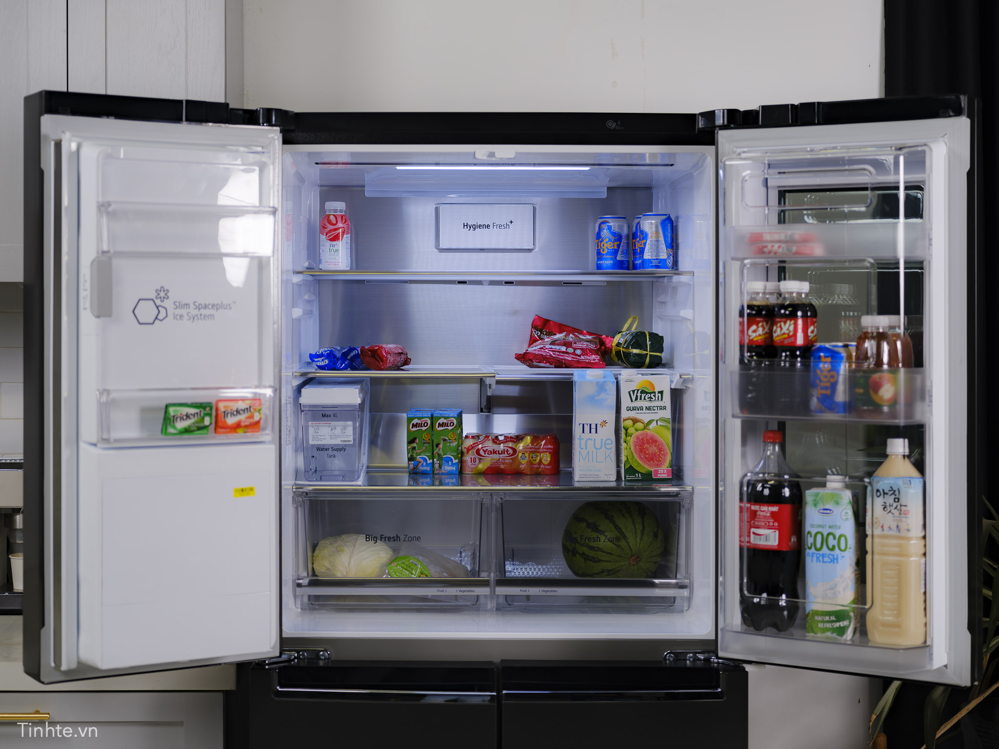 Những lưu ý và mẹo khi sắp xếp thực phẩm trong tủ lạnh cần nhớ