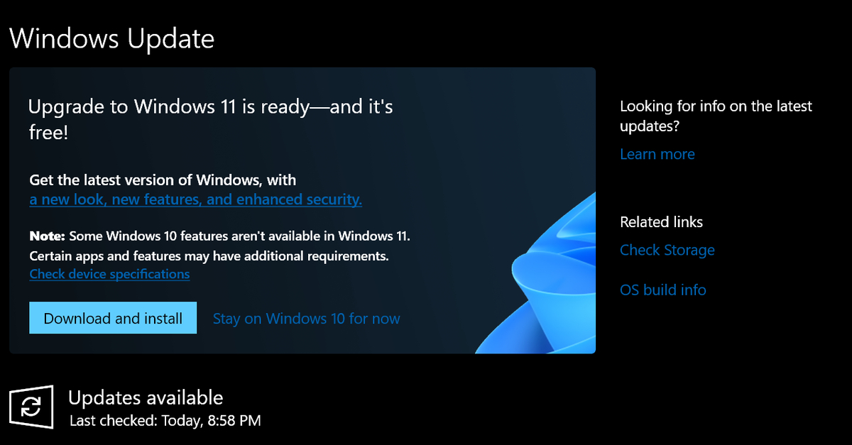 Windows 11 Release Preview đã có! Có bác nào lên chưa?!