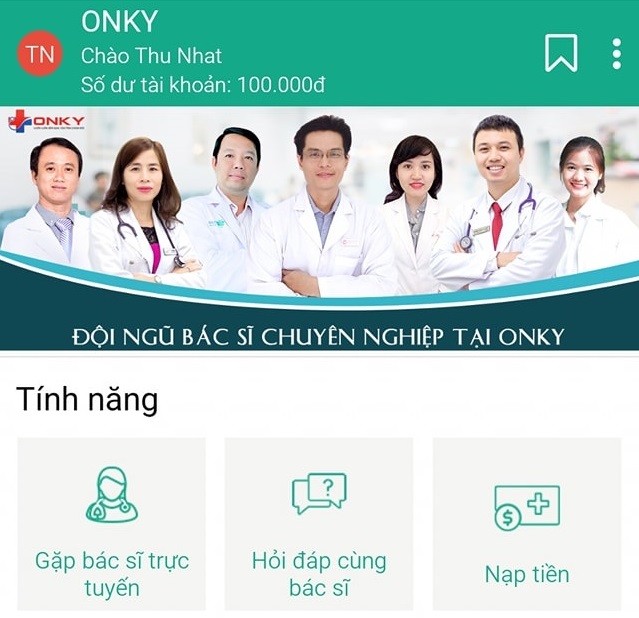 Review nhanh App bác sĩ Onky khám bệnh tốt nhất mùa dịch