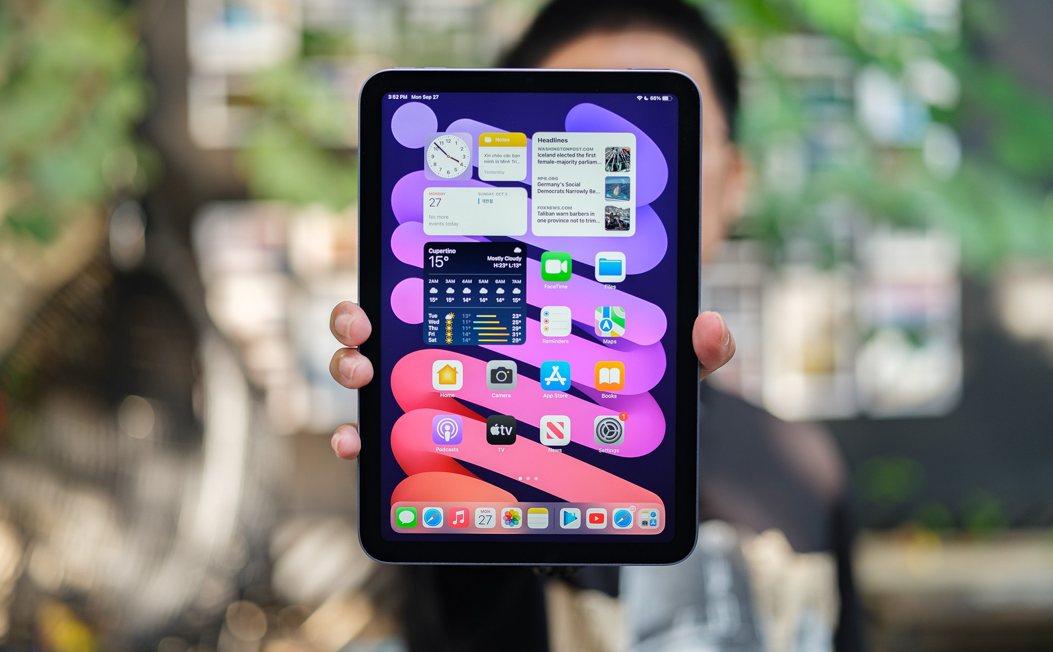 Đánh giá nhanh iPad Mini 2021: ngoại hình, cầm nắm, trải nghiệm chơi game và pin