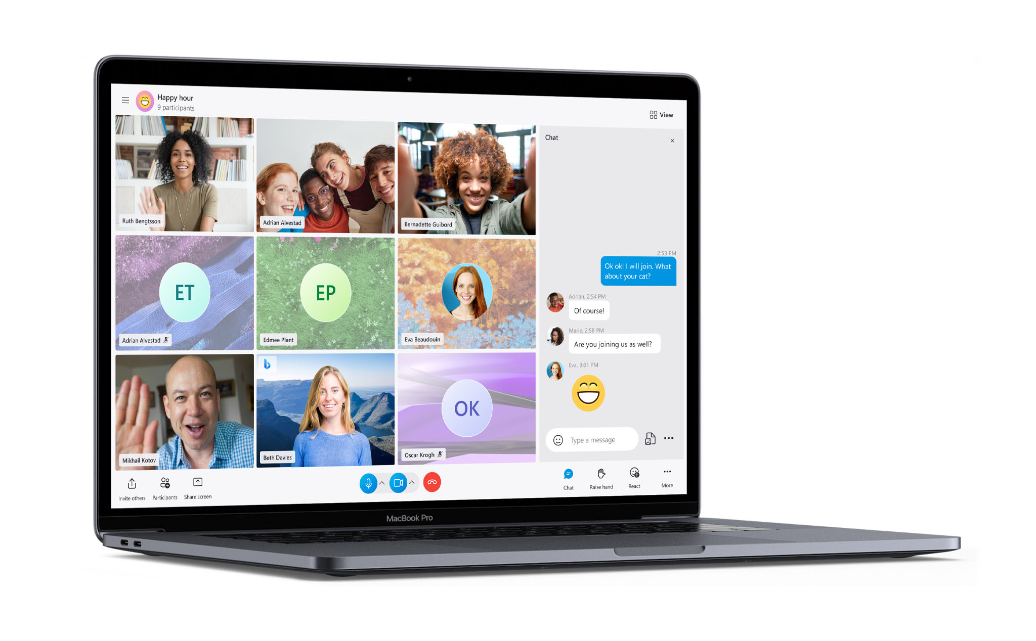 Skype nâng cấp lớn về giao diện