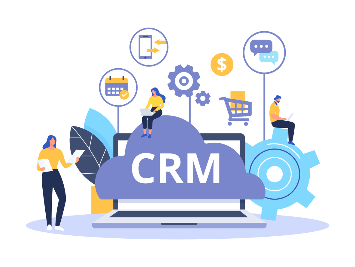 Một công ty mới thành lập thì có nên sử dụng phần mềm CRM không cả nhà? Phần mềm CRM nào có thể...