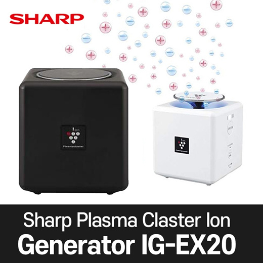 Review Bộ lọc không khí Sharp IG-EX20