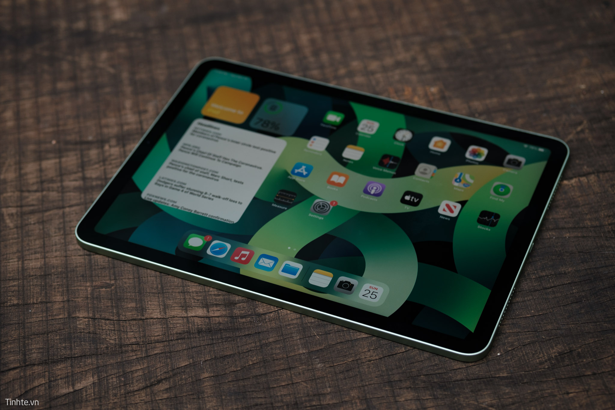 Kuo: iPad Air sử dụng tấm nền OLED có thể phải chờ đến năm 2023