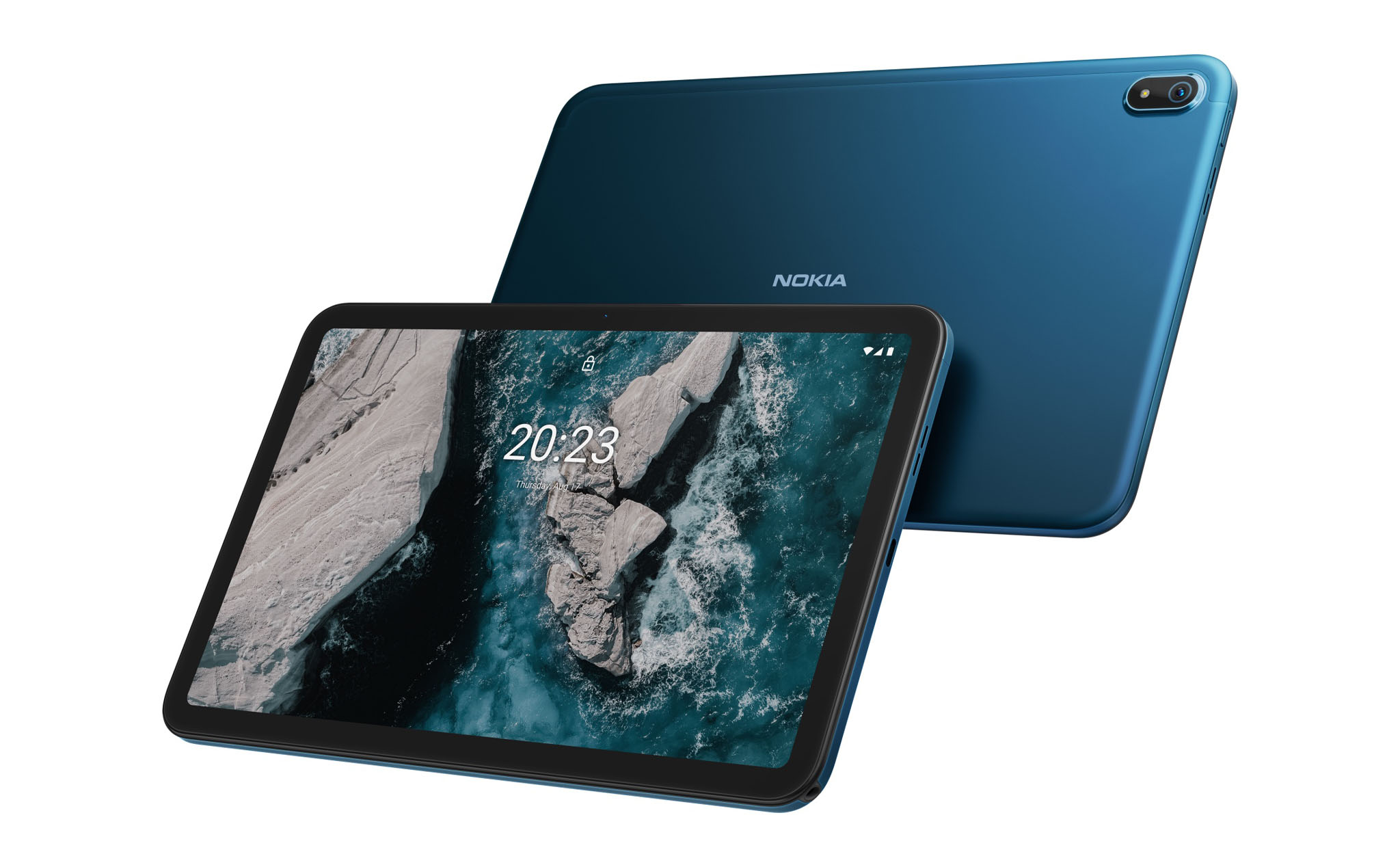 Nokia ra mắt tablet T20: màn hình 10"4, cấu hình khiêm tốn