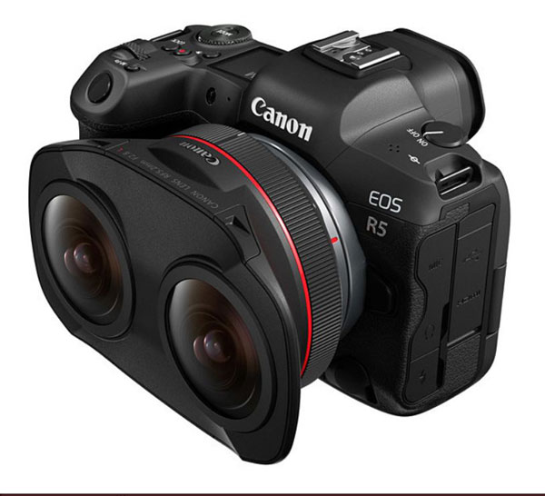 Lens mới của Canon