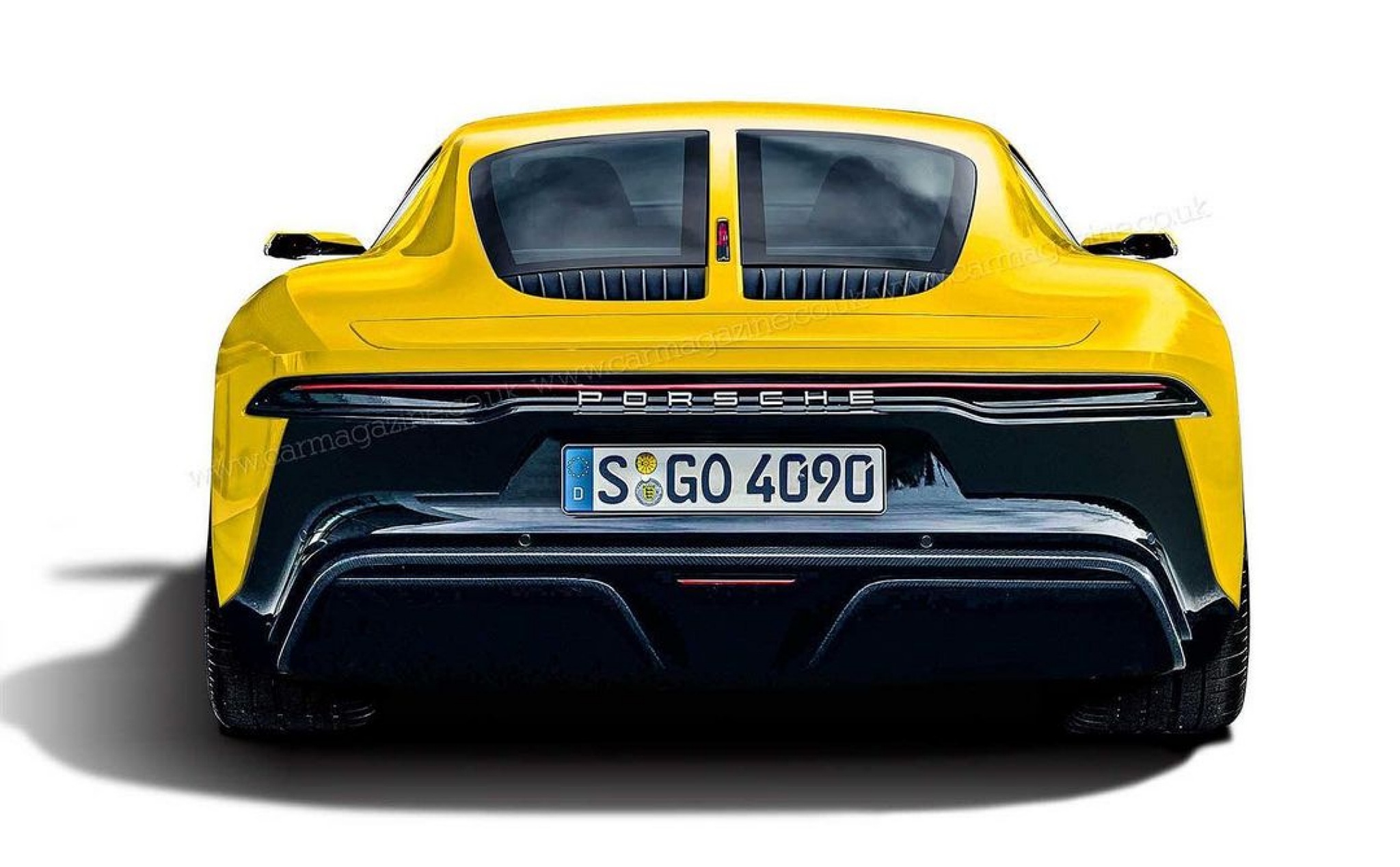 Porsche 911 thuần điện sẽ ra mắt vào năm 2028