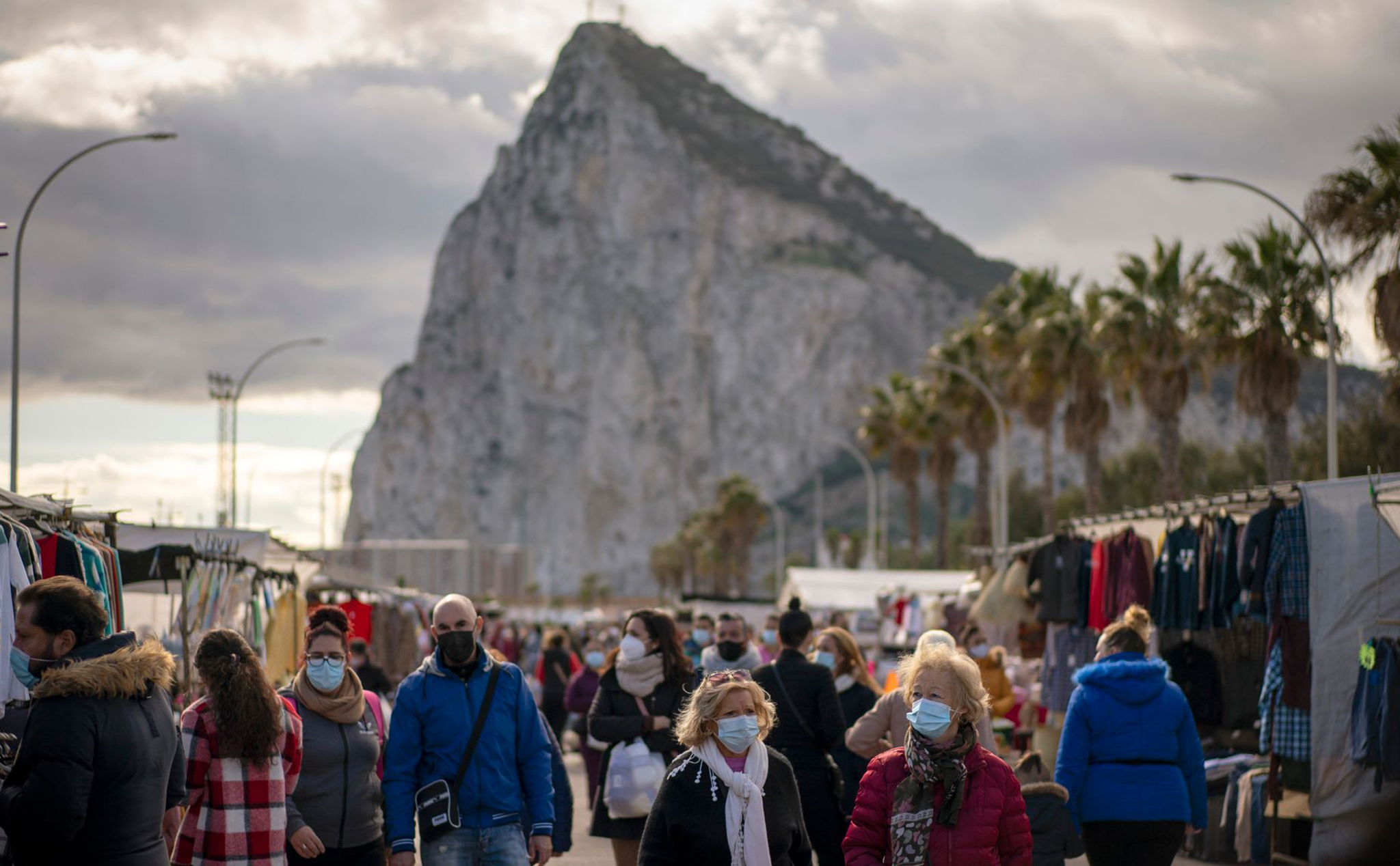 Gibraltar: Nơi có tỷ lệ tiêm chủng Covid-19 lên tới... 119% dân số