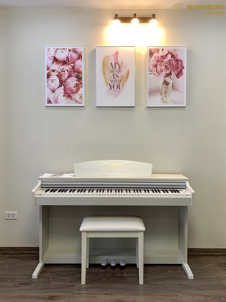Đàn Piano điện mới BOWMAN CX200 - lựa chọn phù hợp khi bắt đầu học PIANO